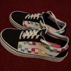 Vans sneakers